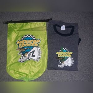 Ska Brewing Bundle wet bag Xl ringer Mexican logger